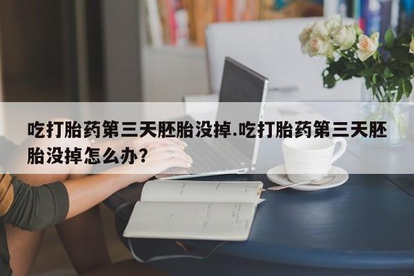 网上米非司酮在线下单微信吃打胎药第三天胚胎没掉.吃打胎药第三天胚胎没掉怎么办？