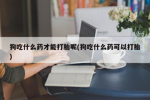网上米非司酮在线下单微信狗吃什么药才能打胎呢(狗吃什么药可以打胎)