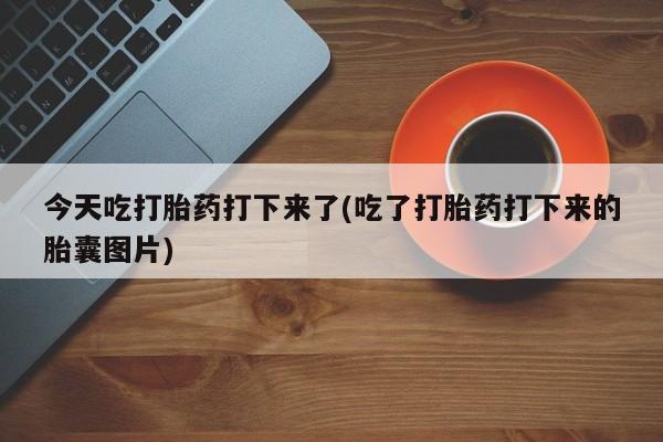 网上米非司酮在线下单微信今天吃打胎药打下来了(吃了打胎药打下来的胎囊图片)